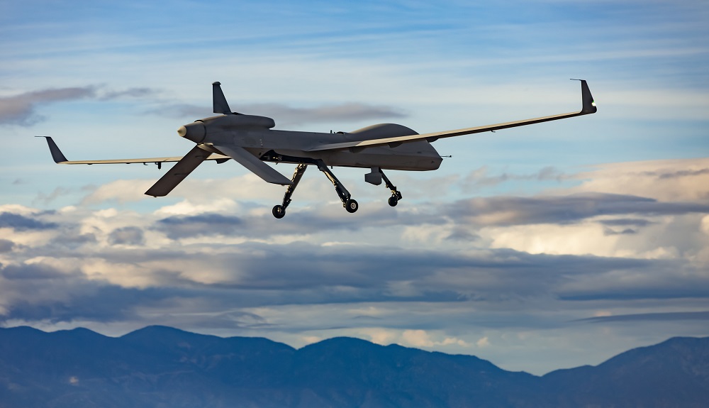 General Atomics’ MQ-1C Gray Eagle Extended Range UAS completes 41.9 ...