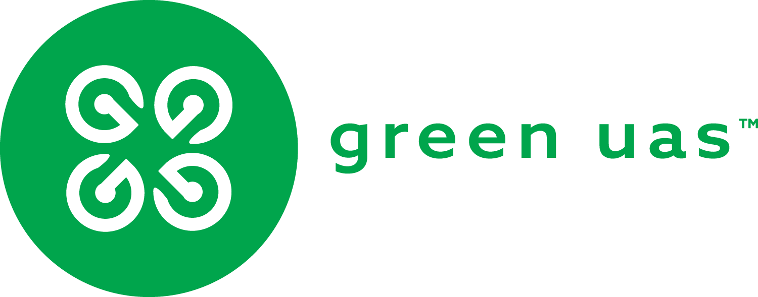Green UAS Logo