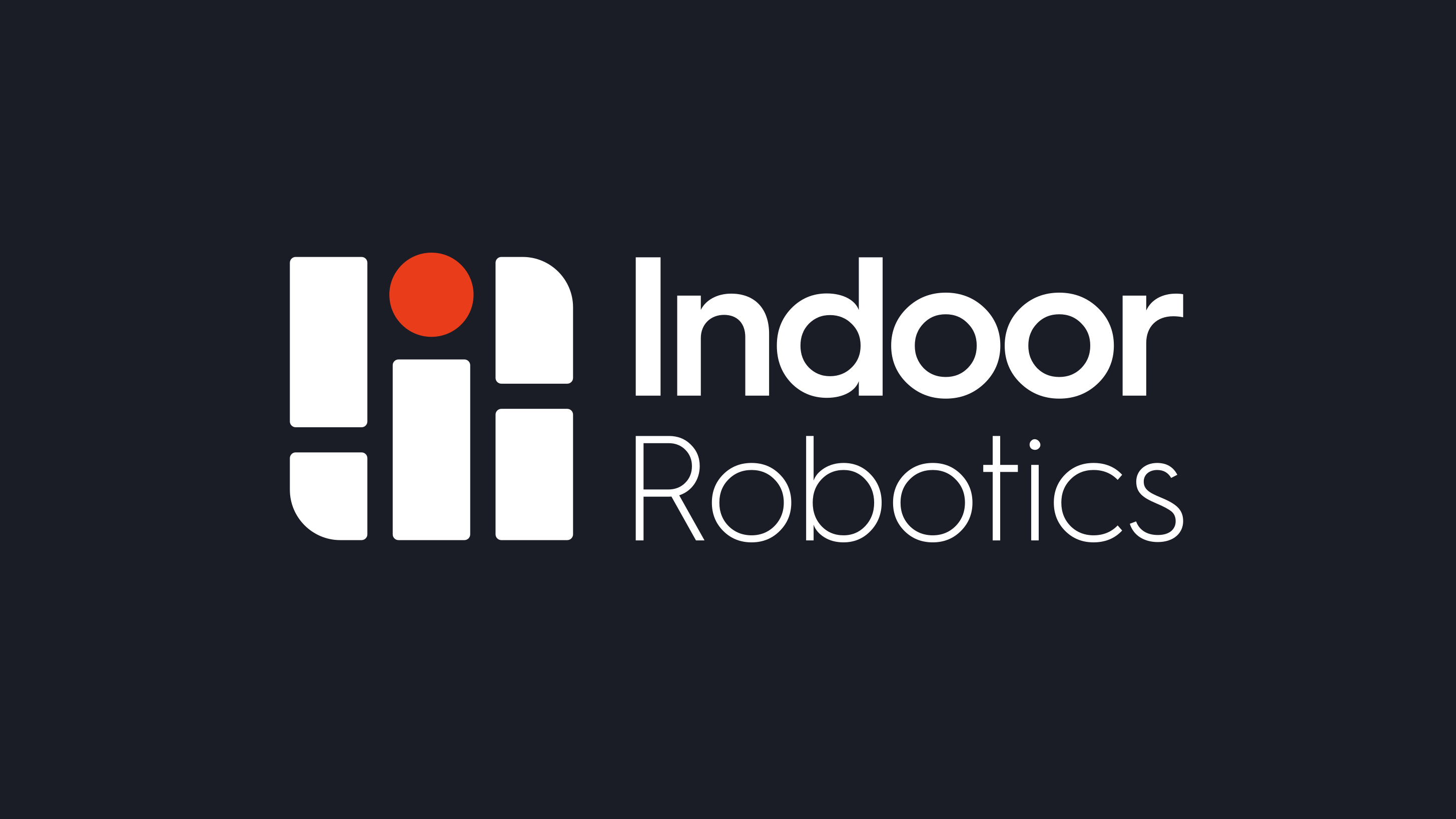 Indoor Robotics Logo