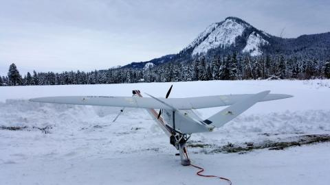 Delair-Tech's DT26 prepares to fly for Puget Sound Energy