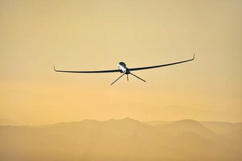 Export example: General Atomics Aeronautical Systems’ Predator XP is version of the Predator UAS that has been licensed by the U.S. government for sale to a broader customer base, including the Middle East, North African, and South American regions. Photo